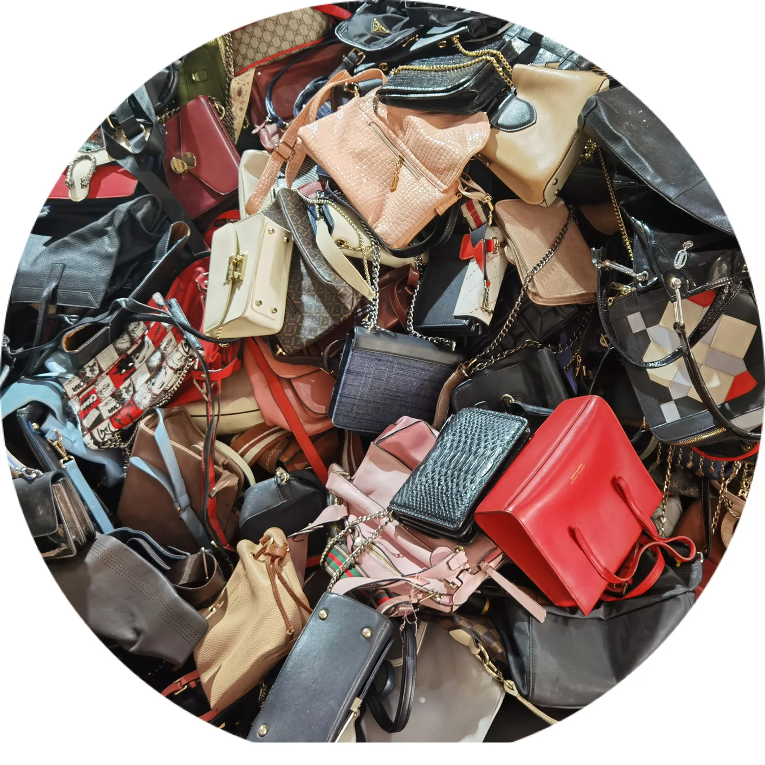 Оптовая продажа, б/у сумки, Брендовые женские б/у сумки, тюки, женские сумки б/у, корейский стиль, высокое качество, поставщик укай, Филиппины