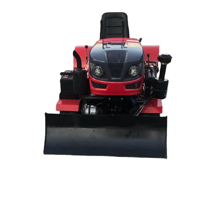 80hp cultivation machine ride on land cultivator diesel mini tiller parts soil farm tiller cultivating machine for farm