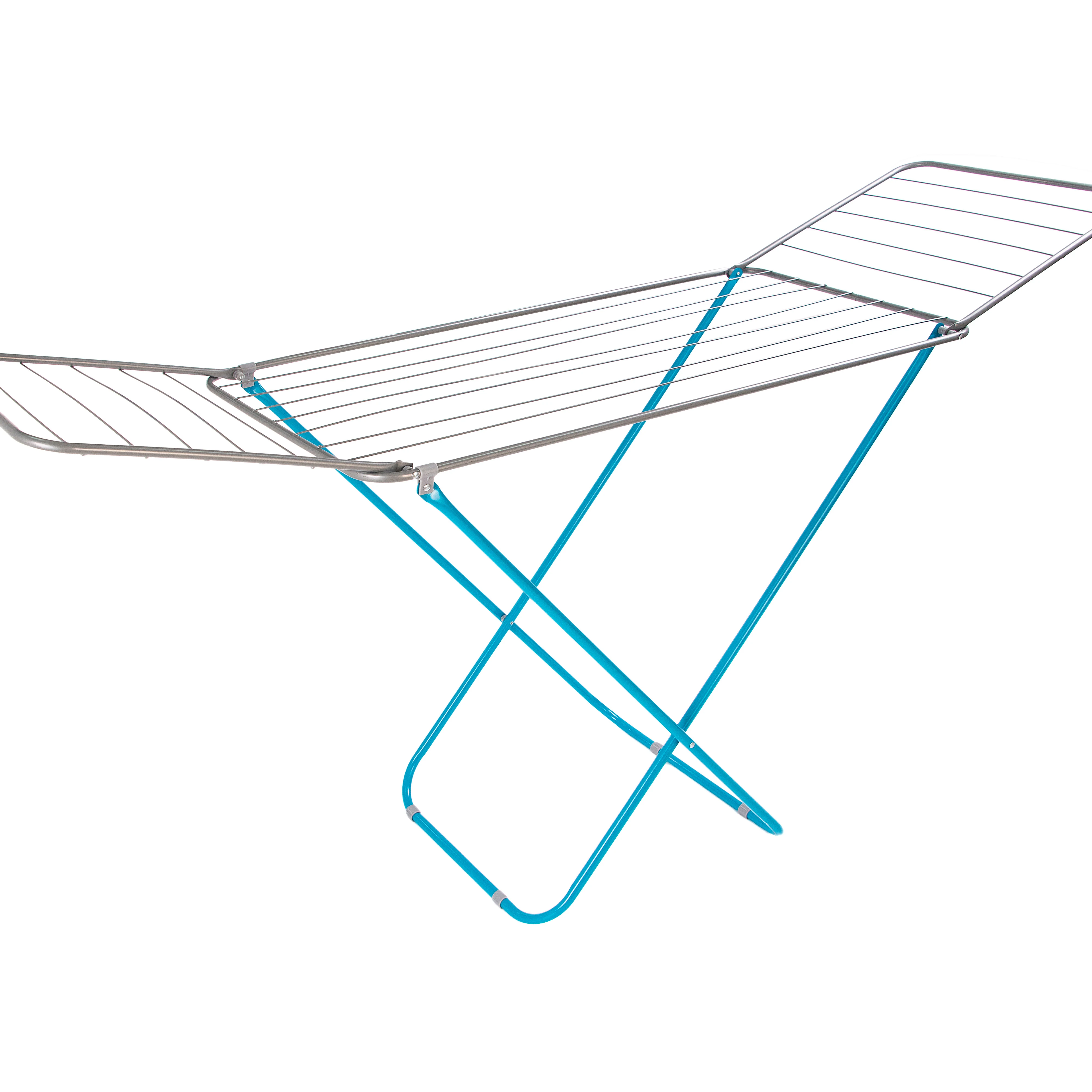 Extendable Clothes Racks Durable Large Drying Space Foldable Clothes Hanger