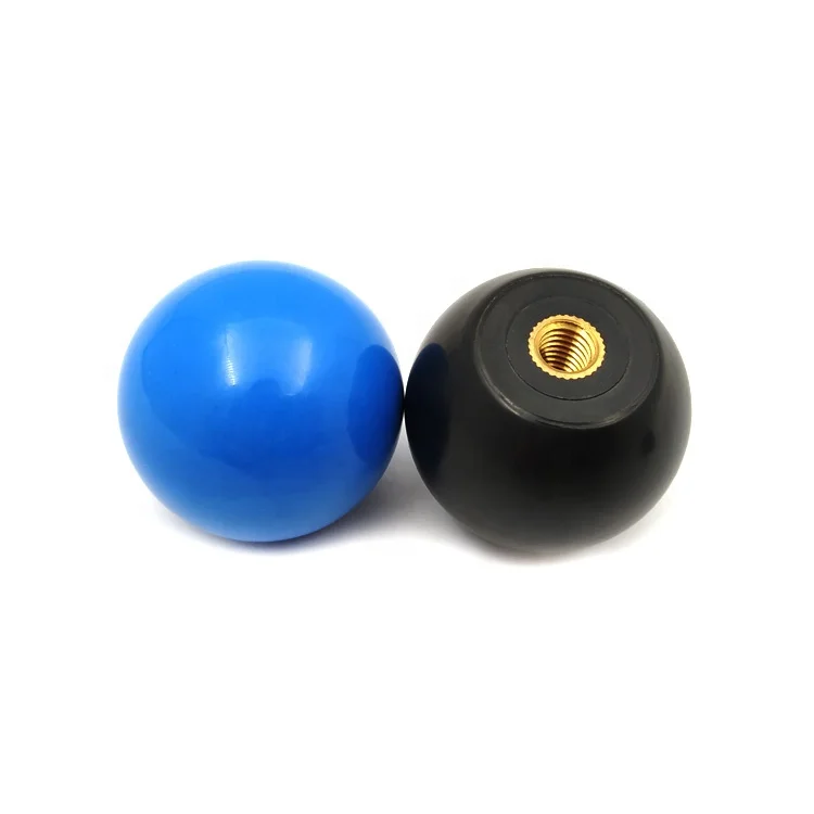 black  bakelite Shift knob handle ball