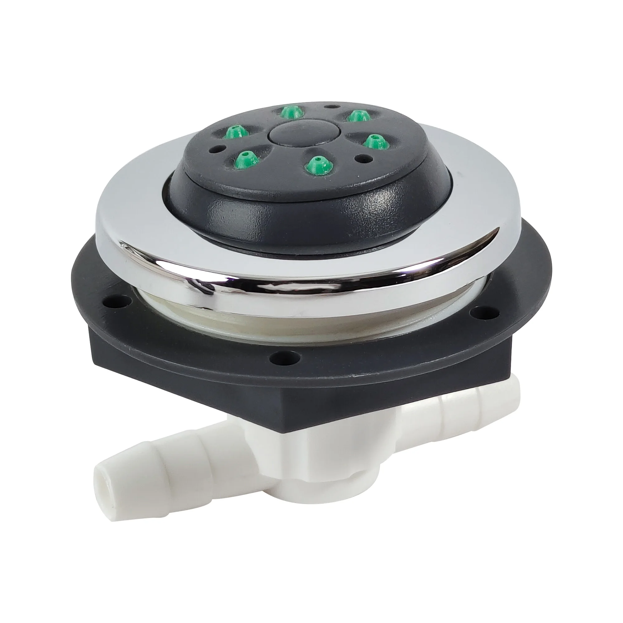 High Quality Body Massage Shower Jets Muslim Toilet Shower Set Customized