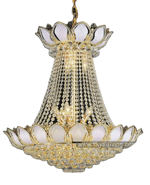 light fitting crystal chandelier
