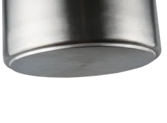commercial 170 liter stainless steel tall stock pot with divider