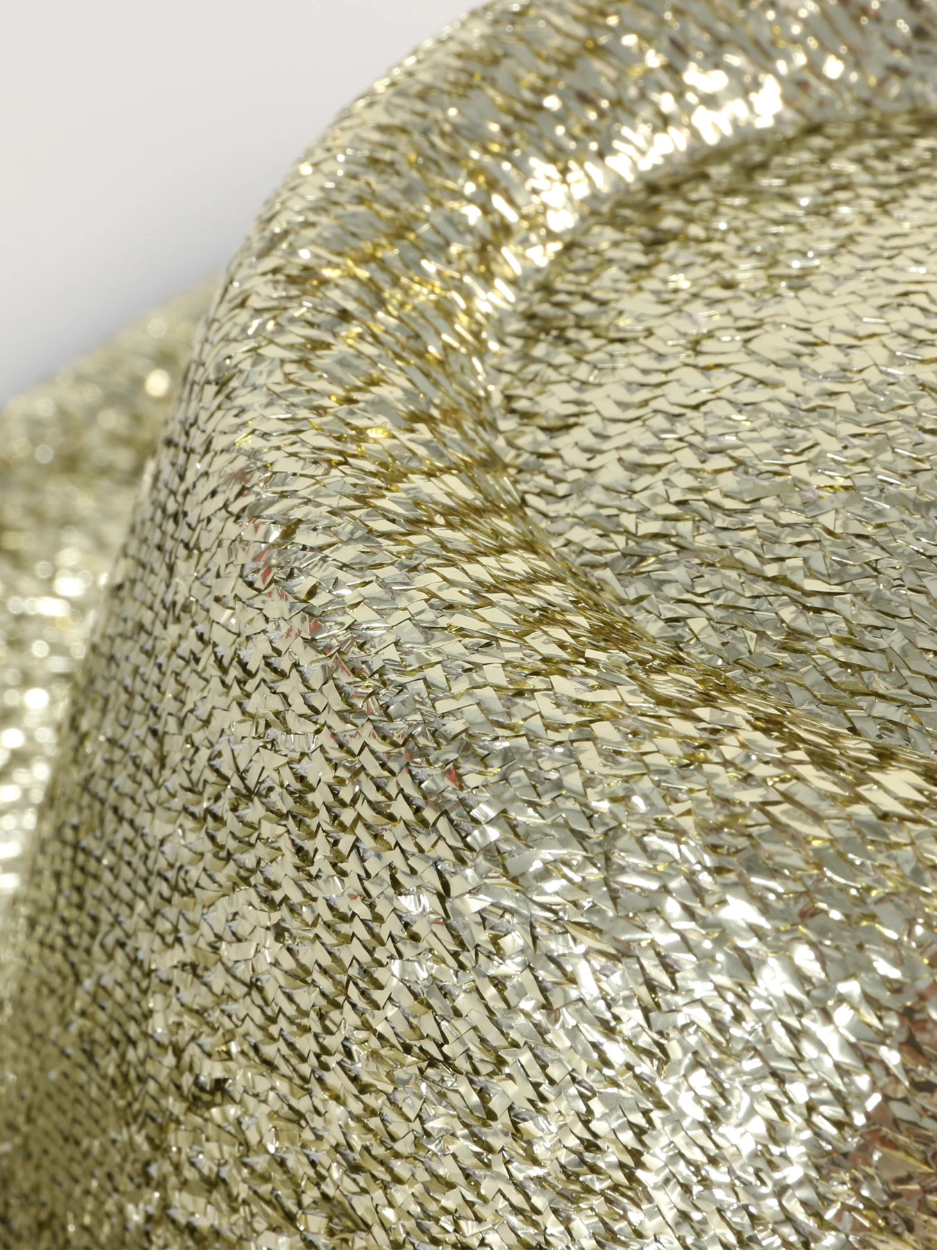 Wholesale colorful new year party fedora jazz hats summer sequin panama sun hat halloween party hat for adult & kids