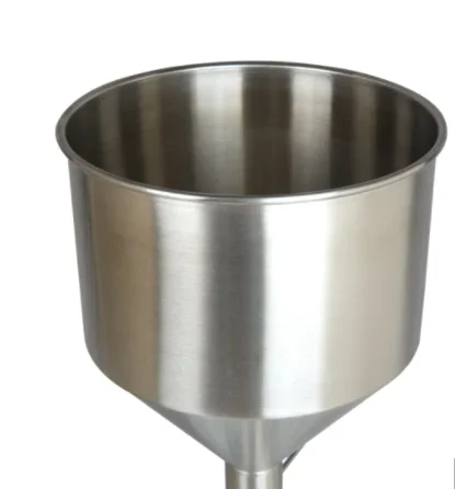 5-100ml Small Hand Pressure Filling Machine Manual Cosmetic Emulsion Cream Perfume Liquid Quantitative Filling Machine