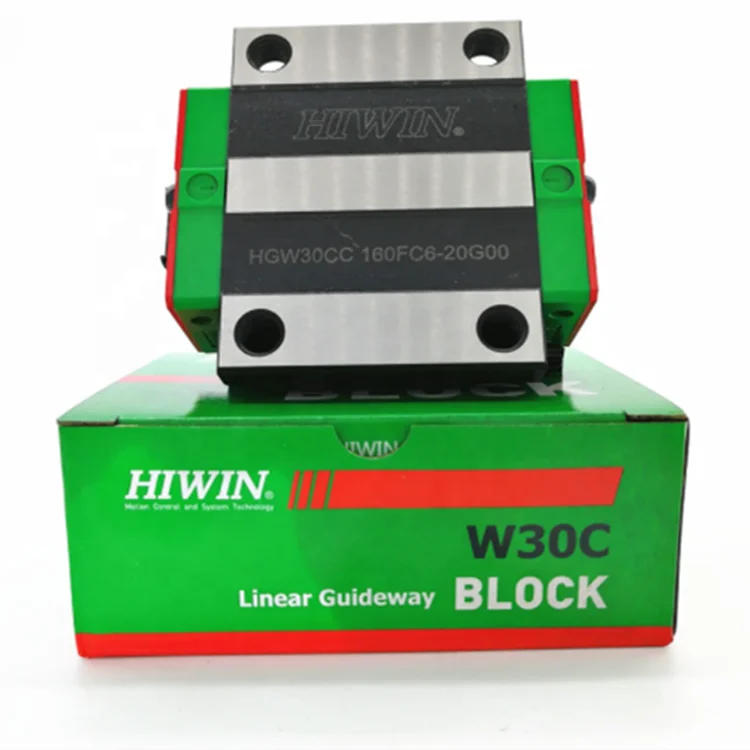 taiwan original hiwin excellent guide rail bearing cg15