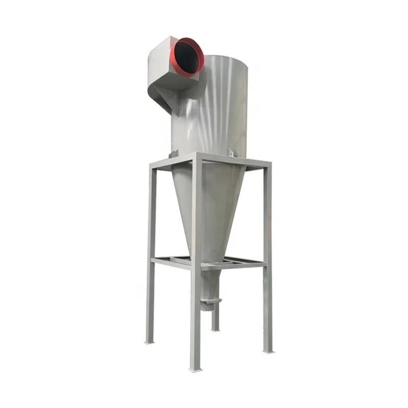 Industrial Cyclone dust collector dust removing equipment