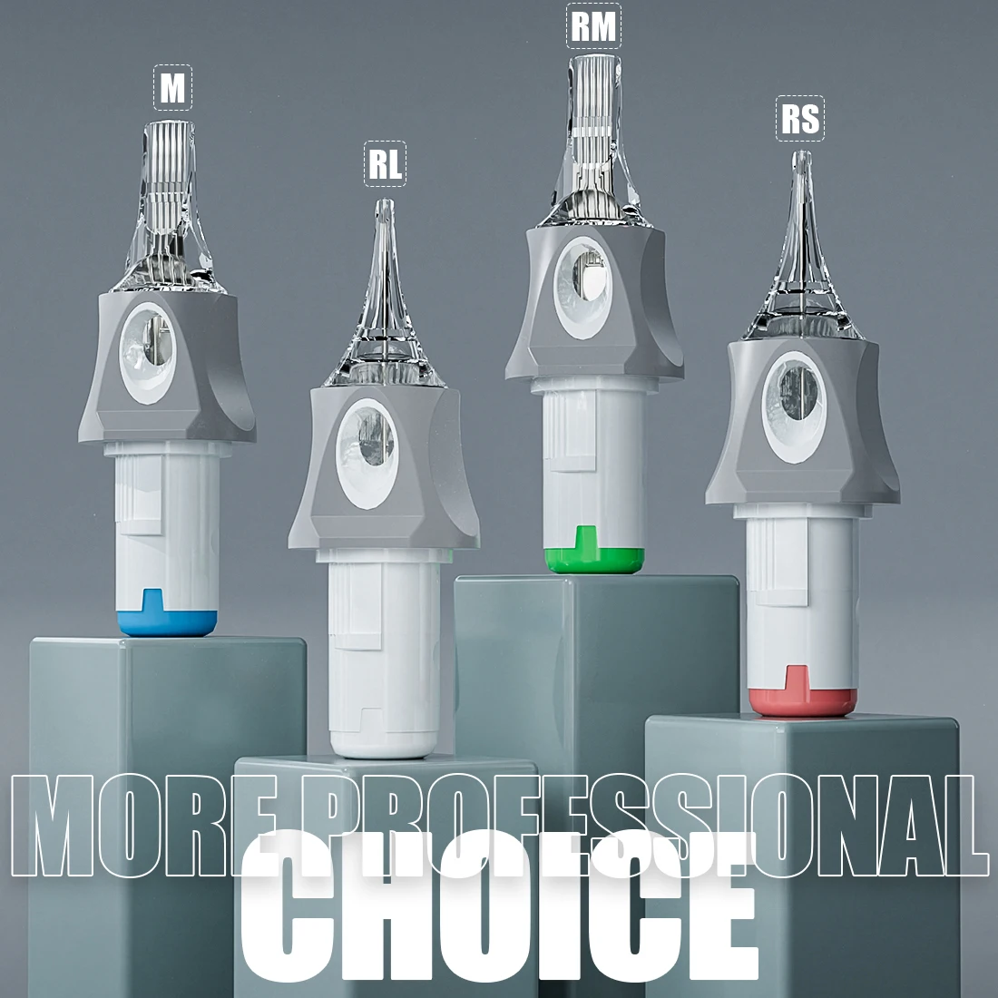 Dragonhawk Machine Pen Universal Disposable 3rl Tattoo Needle Cartridge