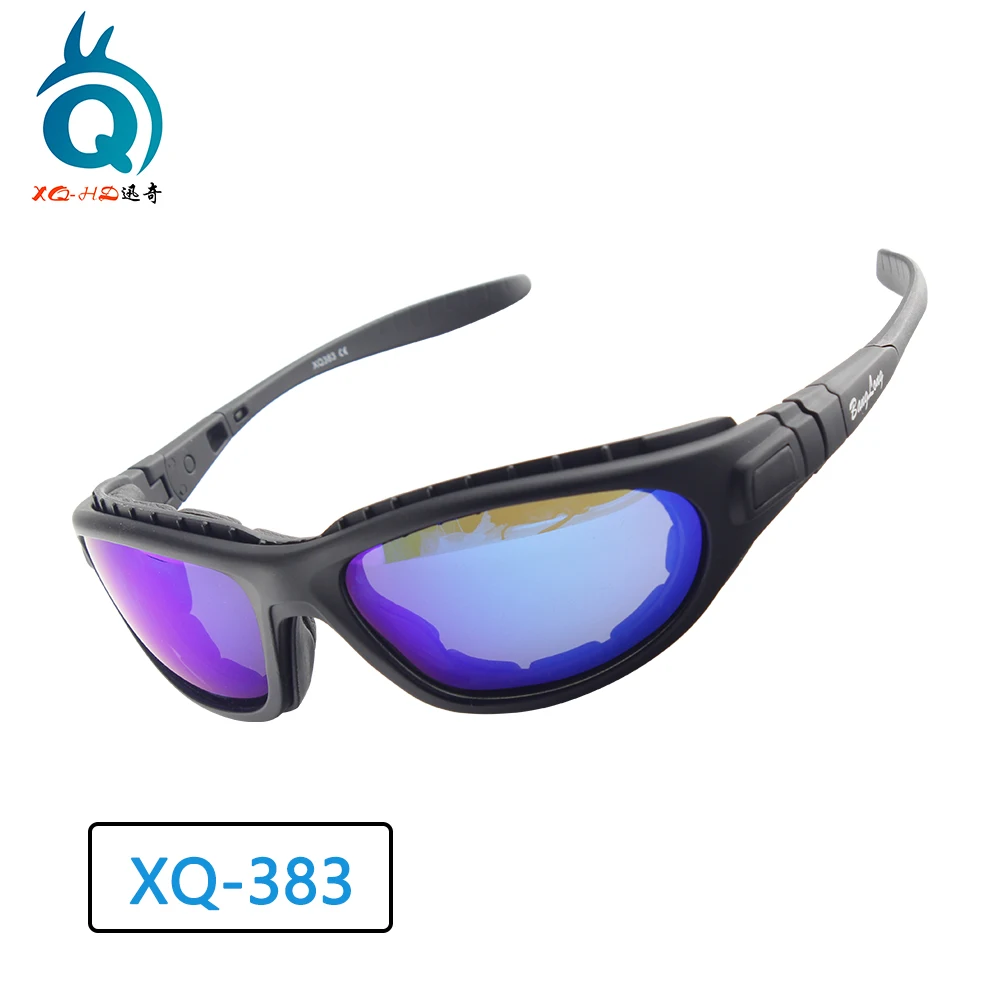 Уличные плавающие спортивные поляризованные солнцезащитные очки UV400