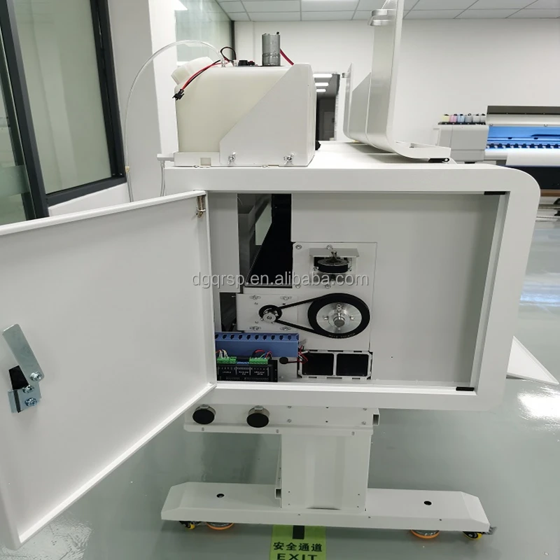 60cm DTF Printer Garment/T-Shirt Printing Machine 24 Inch Multicolor DTF Print