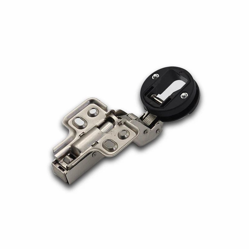Cabinet Glass Door Hinge 100 Degree Hydraulic Cabinet Concealed Hinge Metal Cabinet Hinge