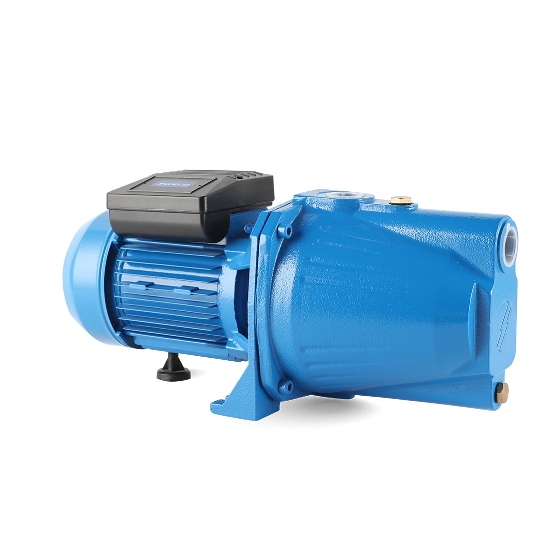 long distance high rise High efficiency Cast Iron body Versatile Garden Lawn Farm 1HP Shallow Well water Jet Pump