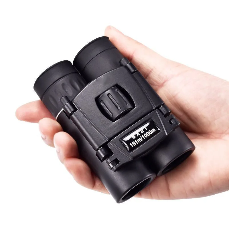 
High Powerful HD Long Zoom Professional Waterproof Mini Folding 8x21 Compact Lightweight Binoculars Telescope For Adults Kids/ 