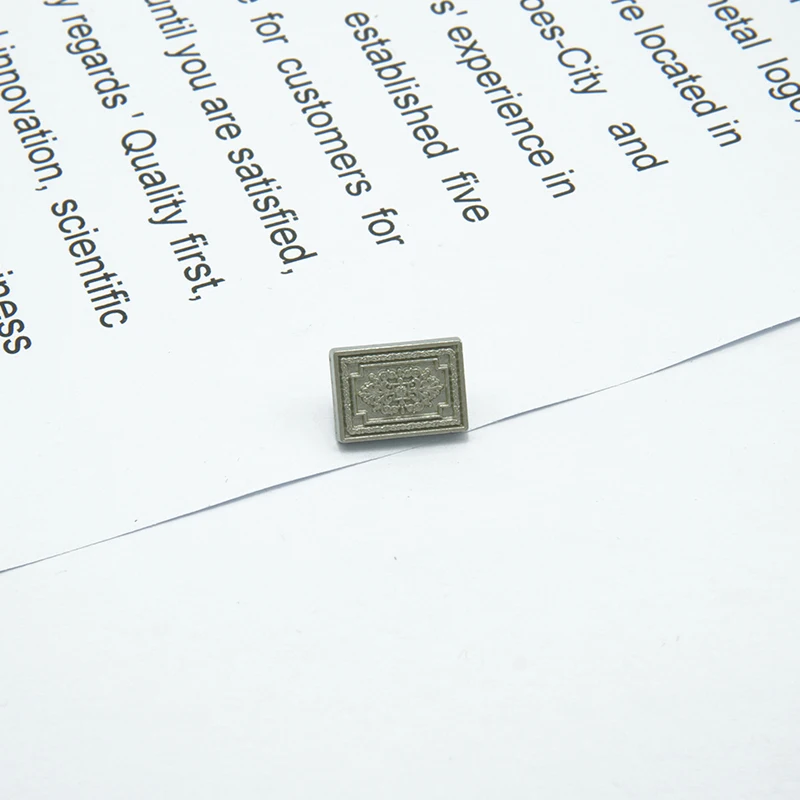 Snap fastener new british style coat buttons press alloy metal snap on custom buttons for clothing jacket clothes