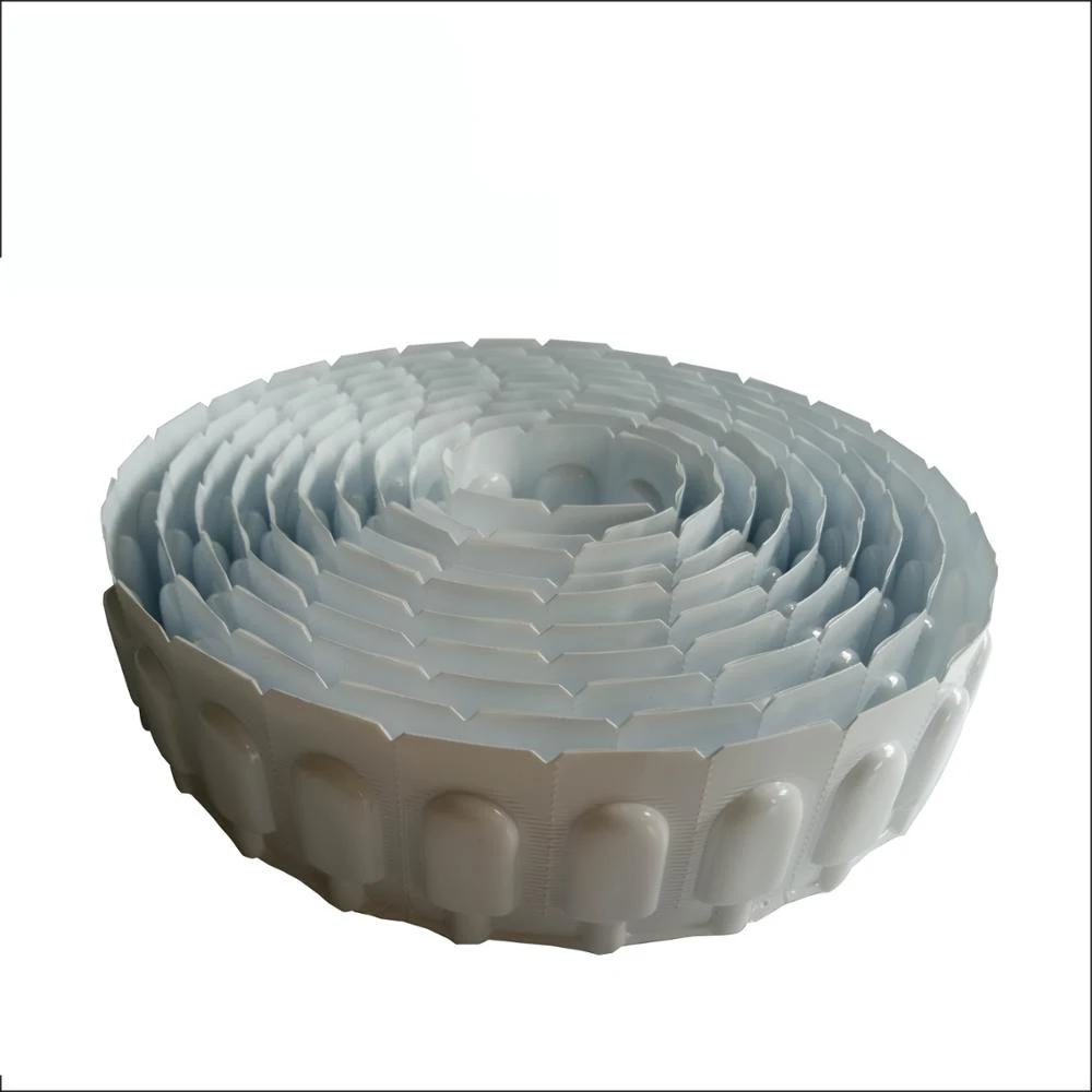 Производитель пустой упаковки для суппозиториального раковины 3,5 мл