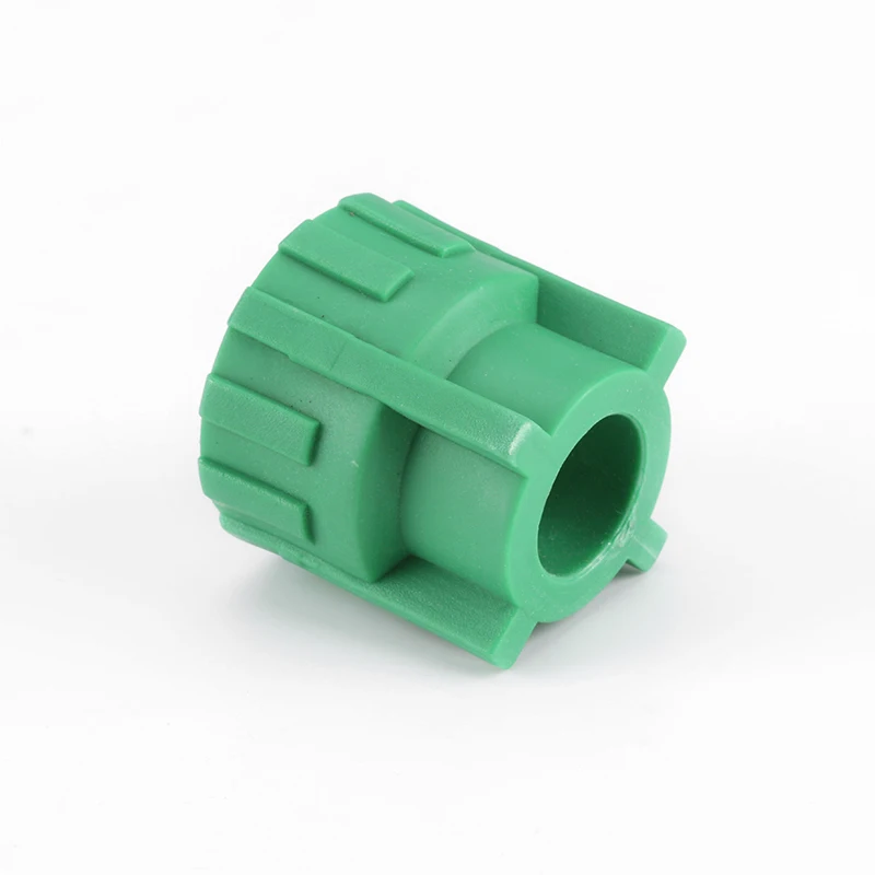 
Brass Coupling Female Adaptor Screw Fittings For Polybutylene PPR Female Internal Flange ppr Socket 40mm Pipe 