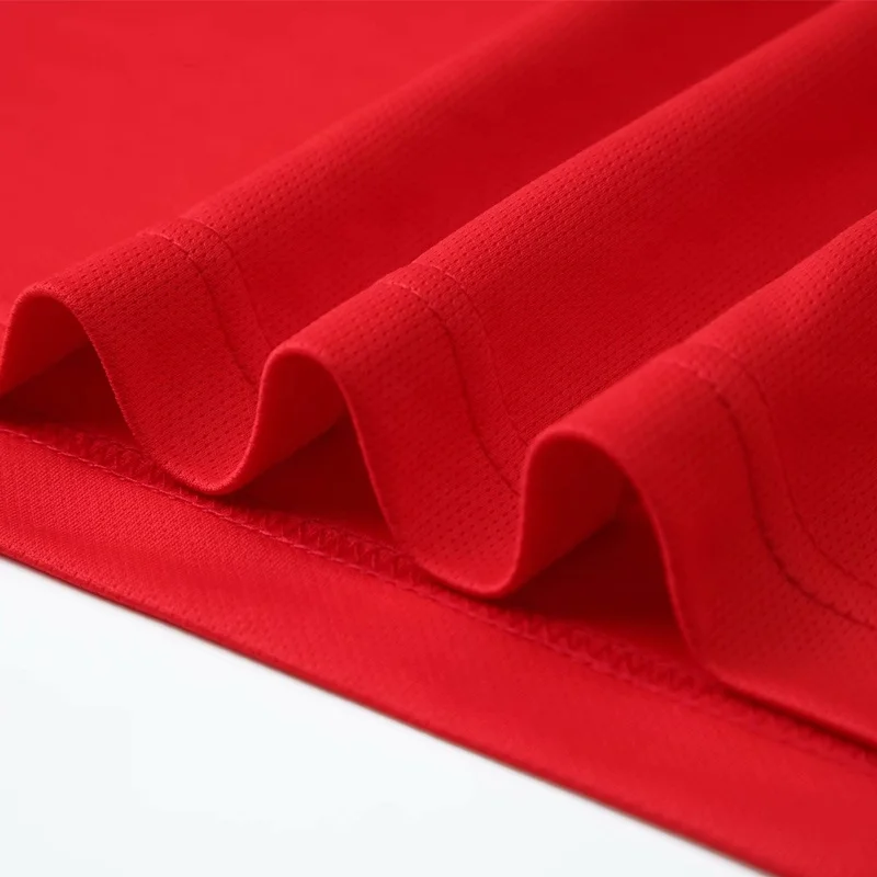 New Design Cheap Football T Shirts Plain Custom Youth Soccer Jersey Set