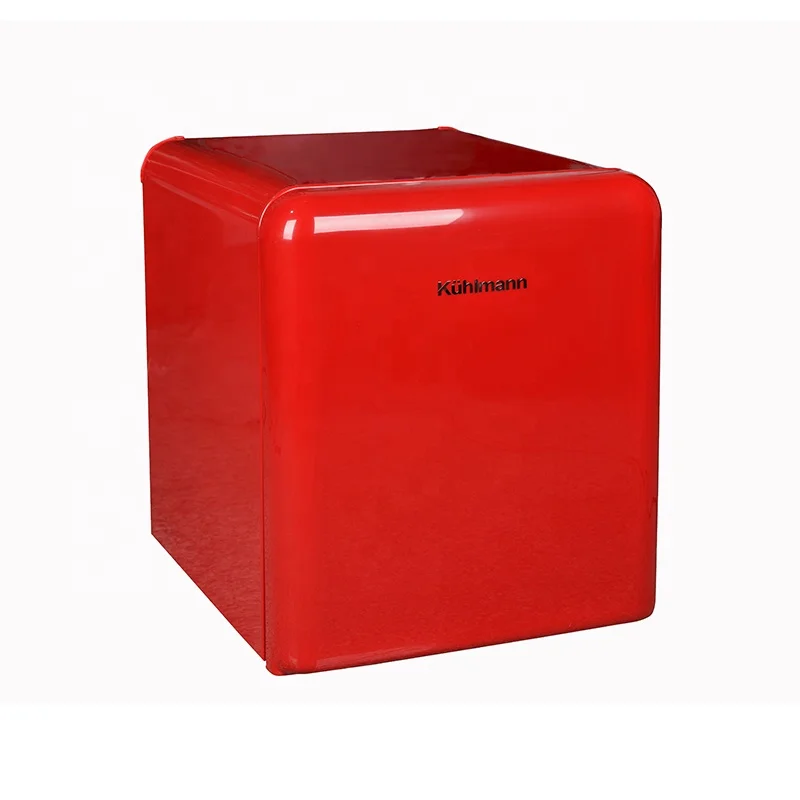 45L Mini Car Freezer Portable Cooler Travel Refrigerator For Beverage Fruit Cosmetic Makeup Mini Refrigerator