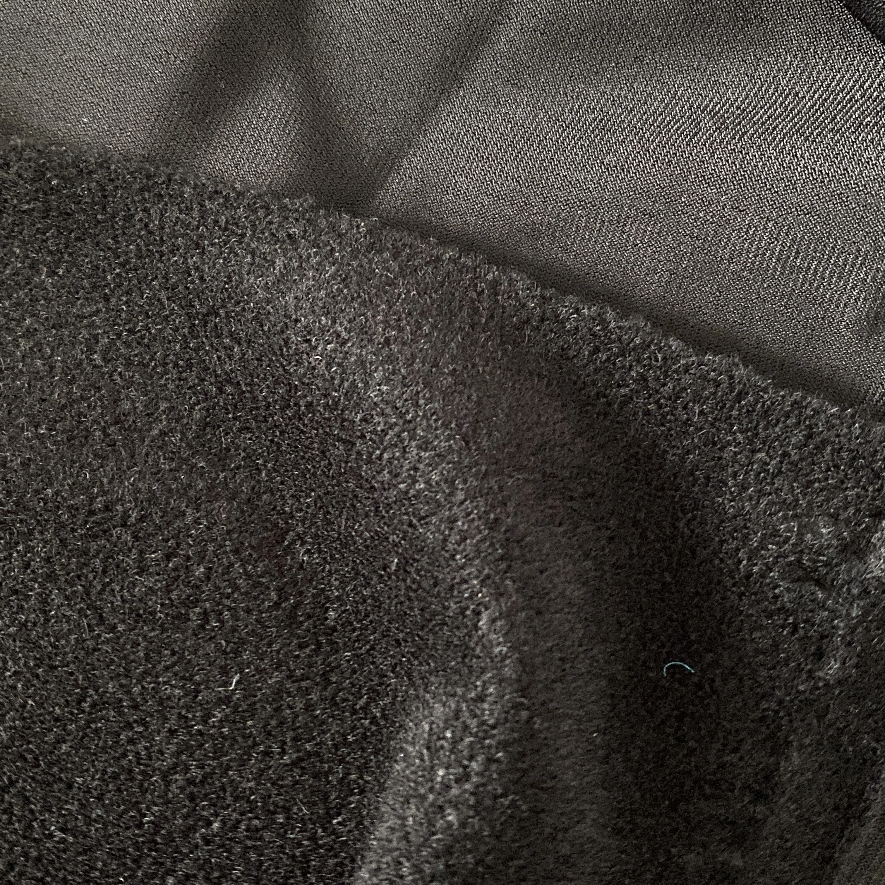 polyester magic fabric UBL hook compatible fabric