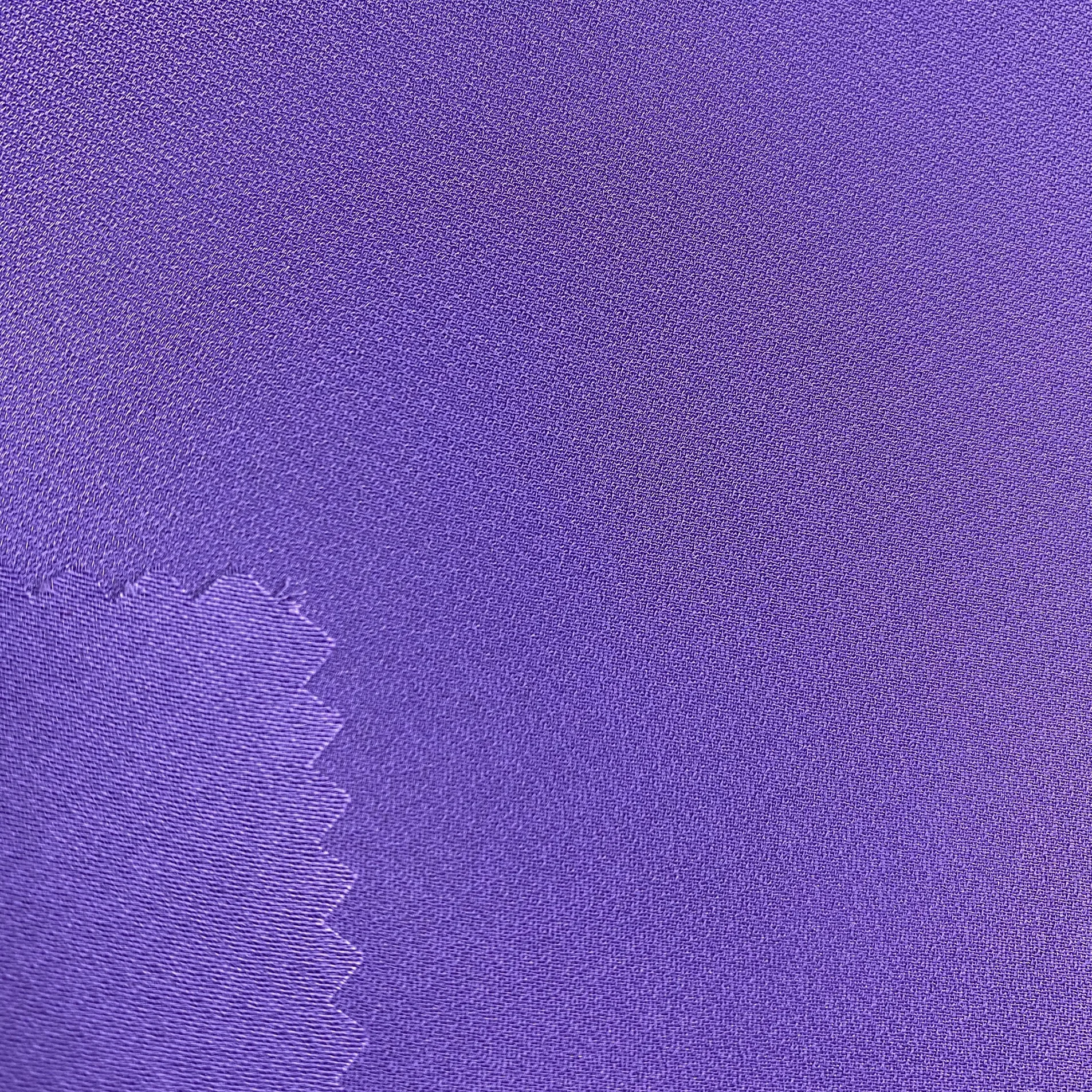 Brand fashion compound single-sided linen