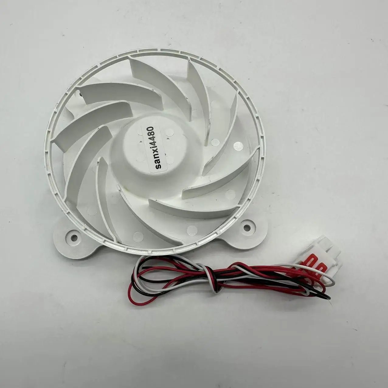 High quality Refrigerator Fan Motor 12035GE-12M-YT DC 12V  0.26A Plastic Freezer motor spare parts