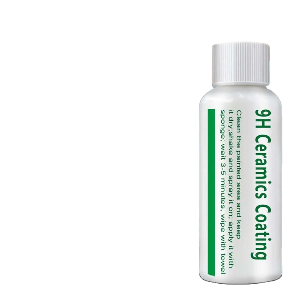 
20ML/50ML 9H Car Ceramics Coating Oxidation Hydrophobic Coating Agent Polish Protecting Agent Supplies For Car Cleaning 