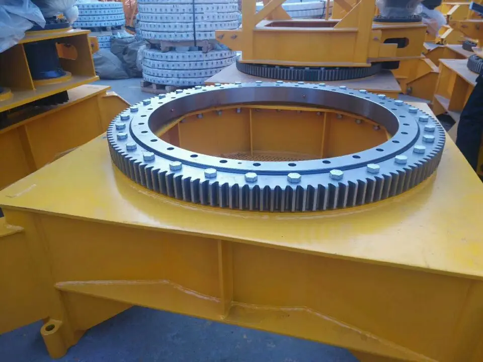 China 4tons small tower crane