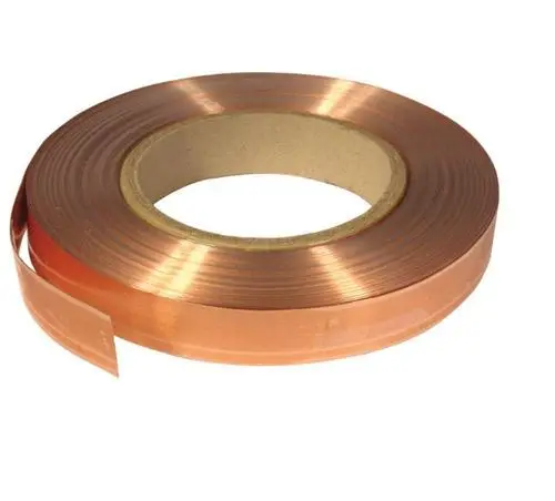 Good Quality C11000 Thin Copper Strip Copper Foil Copper Wire Manufacturer