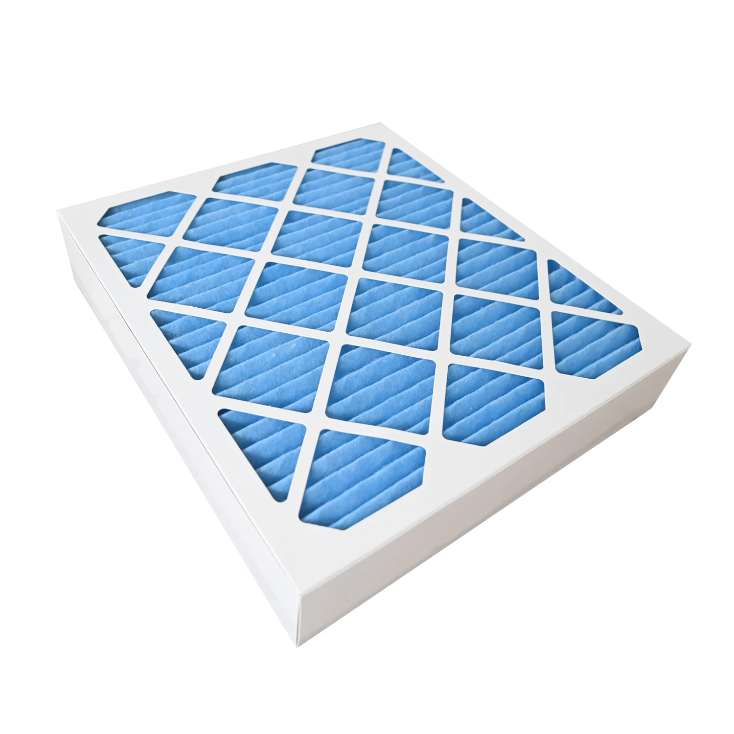 Factory Direct Sale 16.45 x18.5 x3.78 inch AC Furnace Air Filter MERV 11 13 MPR 1000 HVAC AC Filter Pleated Filters