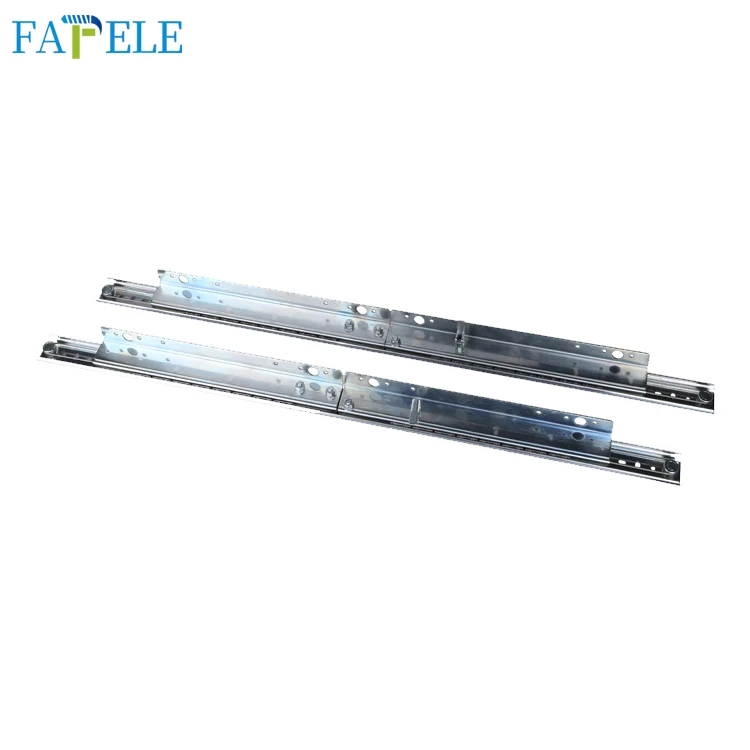 Automatic Gas Spring Pop-up and Lifting Extending Table Slide