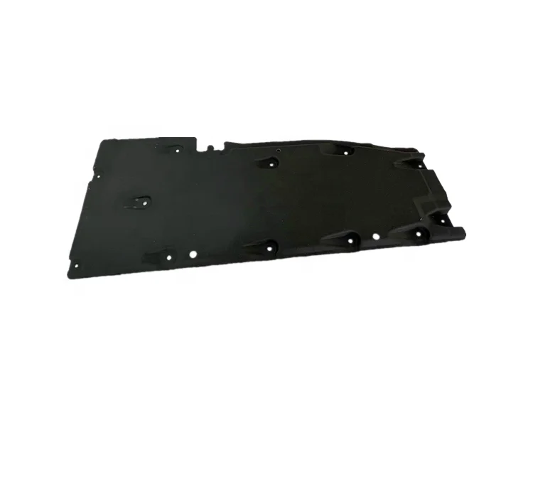 OEM 4H0 825 205 B  Left Side Under Body Liner For AUDI A8 D4 2015