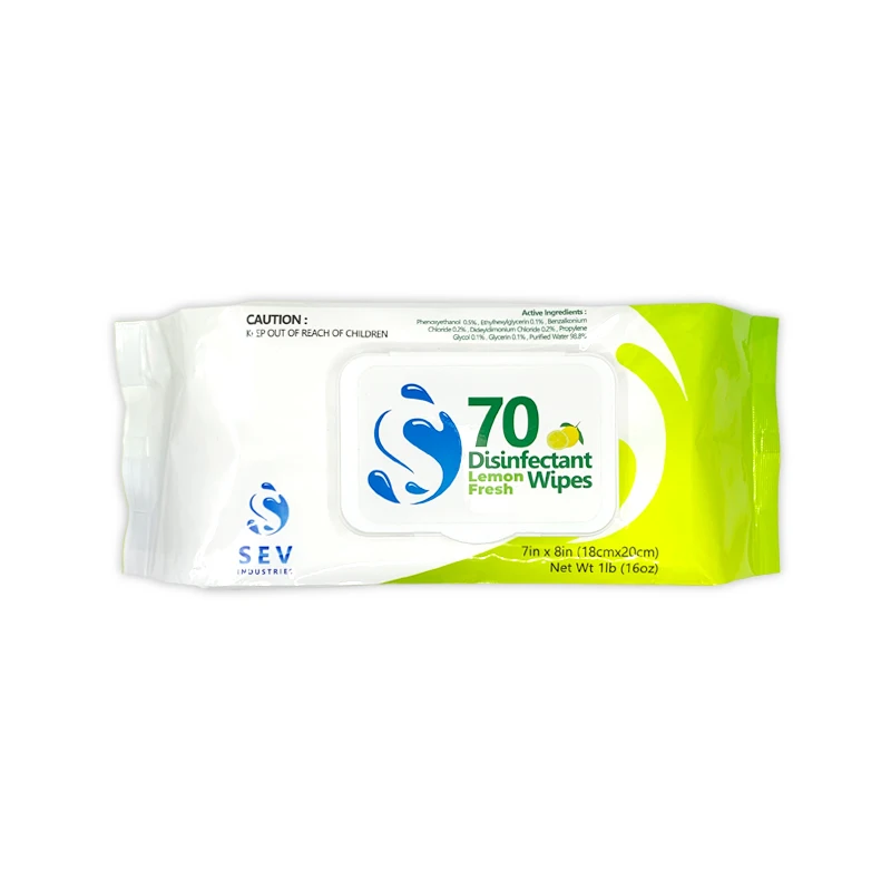 Стерильные одноразовые салфетки Shierjie без спирта хлорид бензалькония