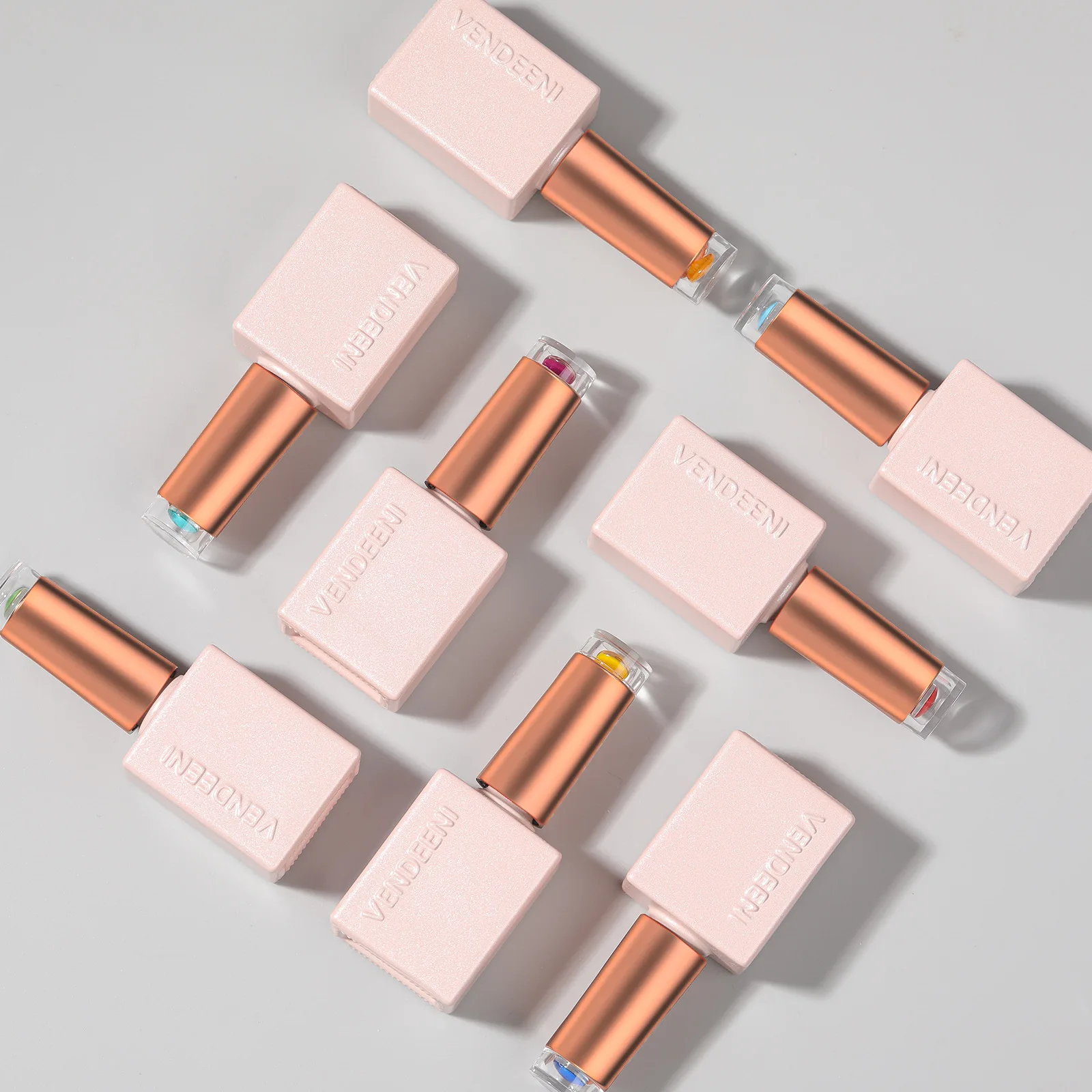 Wholesale Gel Polish Private Label Nail Polish Set Nail Art Gel Polish 144 Hot Colors Gel Nail Polish Set