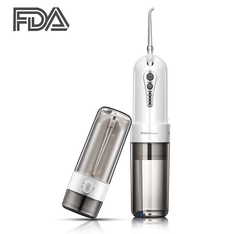 
Oral irrigator lower water pressure mode suitable for dental sensitive people and children 