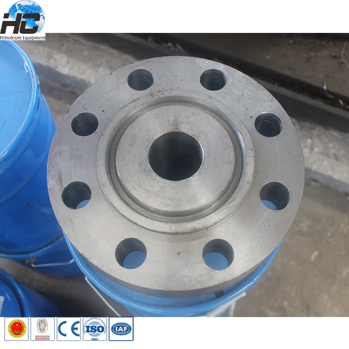 Hot selling flange thread 3/4 / neck forging flange / carbon steel flange with best price