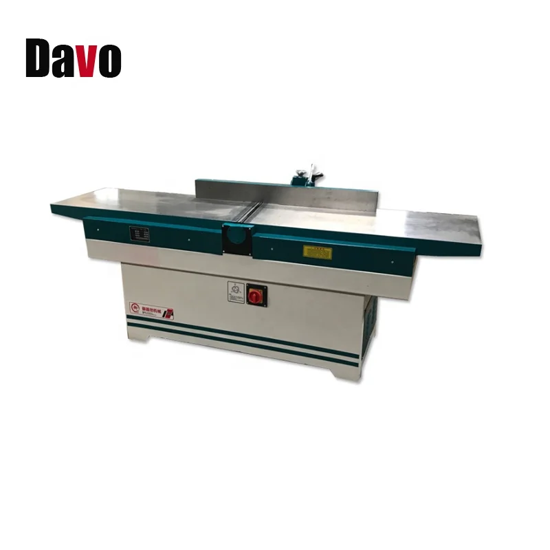 Electric Wood Planer Thicknesser  Wood Thickness Planer Machine
