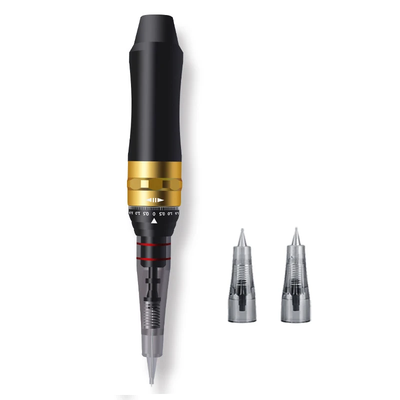 lower noise MTS tattoo machine pen permanent make up tattoo  machine