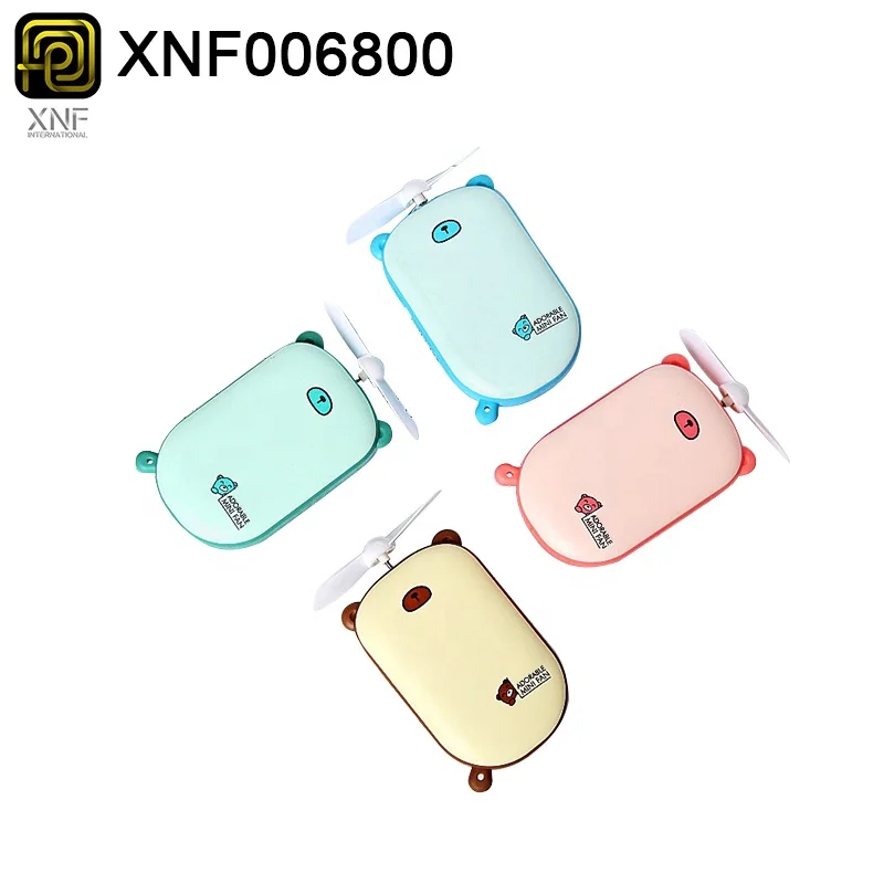 Fan rechargeable Small Fan Mini Outdoor Student Dormitory Handheld air cooler