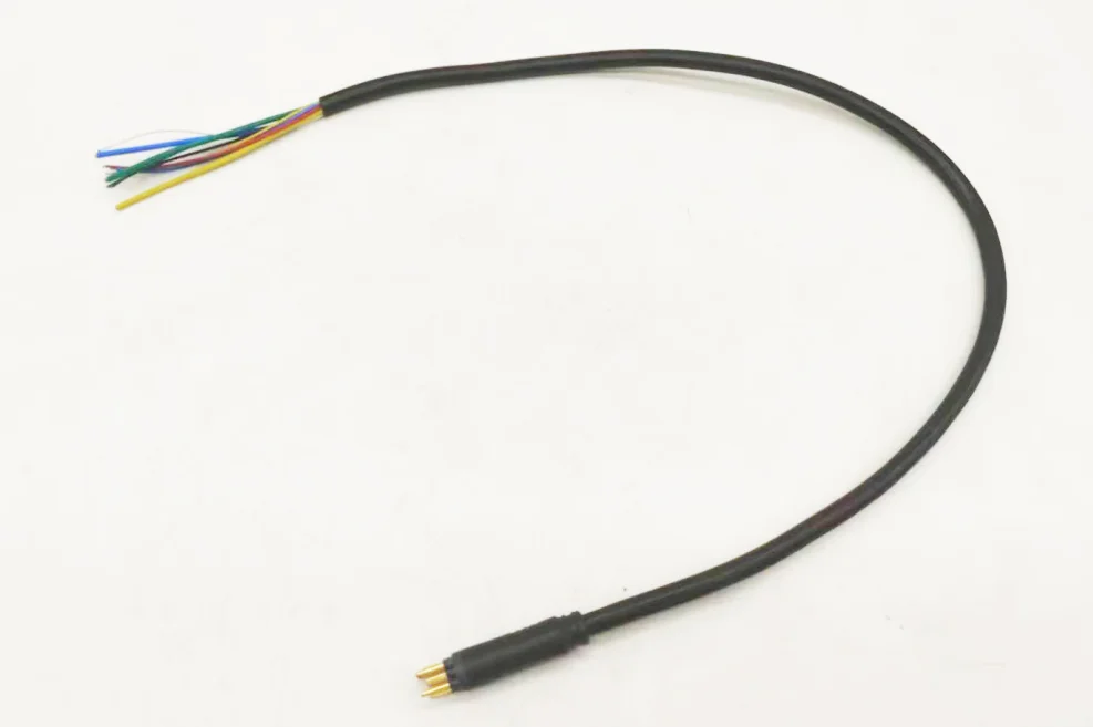 HOSH motor cable 9 pin waterproof cable for e-bike