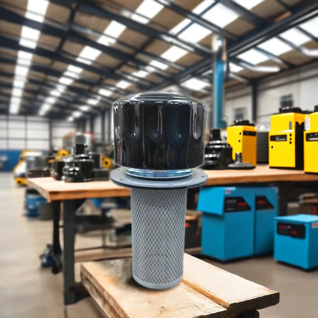 QUQ New Air Filtration Series Condition Breathing Filter with Core Components-Pressure Vessel