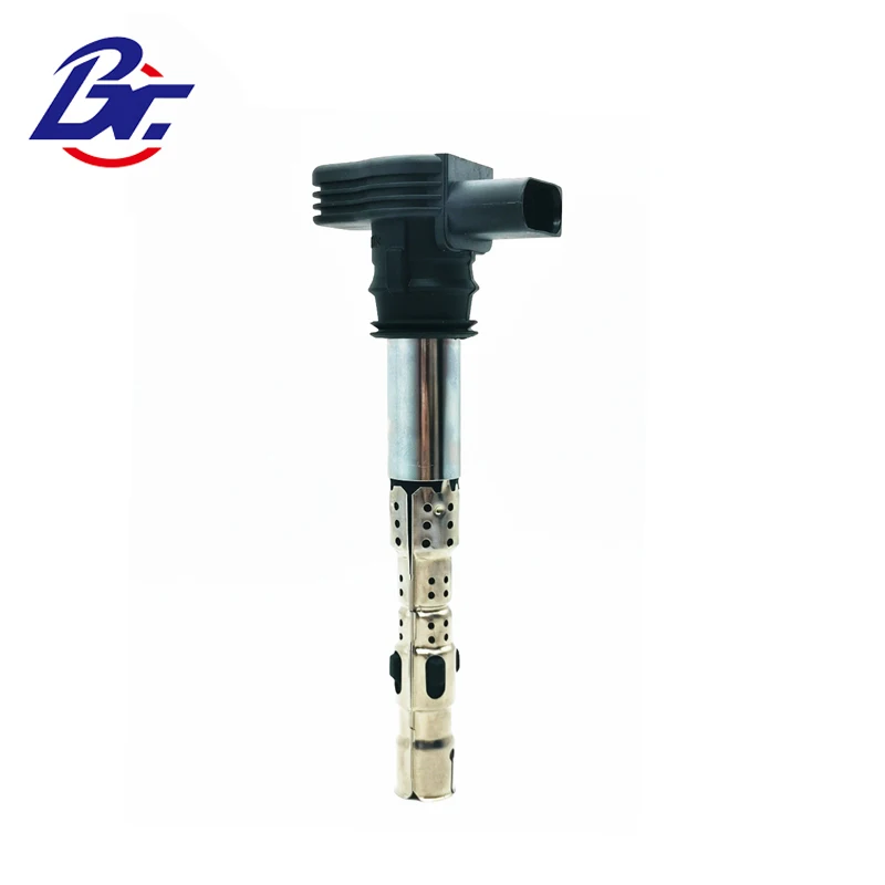 Special Hot Selling Car Egine Msd Black Ignition Coil For Vw