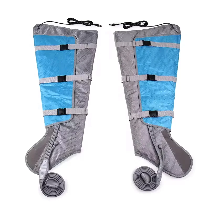 Manufacturer Lymphatic Drainage Weight Loss Air Pressure Presoterapia Detox Sauna Pants Infrared Pressotherapy Machine