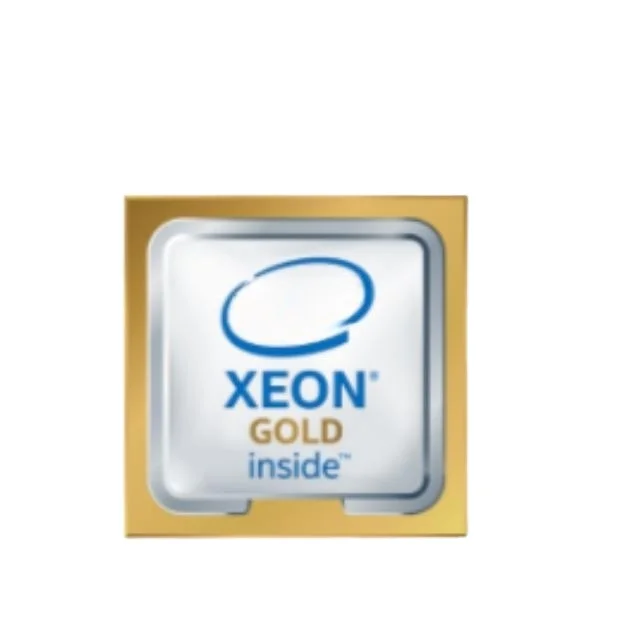Brand new Xeon- Gold 6248R 3.0G, 24C/48T, 10.4GT/s, 35.75M Cache, Turbo, HT (205W) DDR4-2933  CPU for D-ell R740