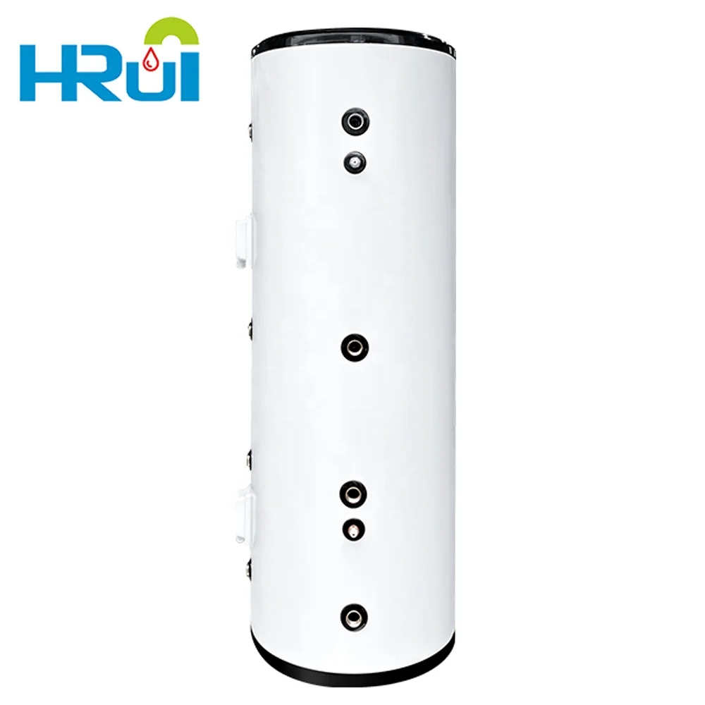 Stainless Steel 200 liter tank for Solar Water and Heat Pump Water Heater