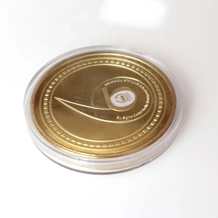 Индивидуальный акриловый Сувенирный контейнер для монет и капсул витрины