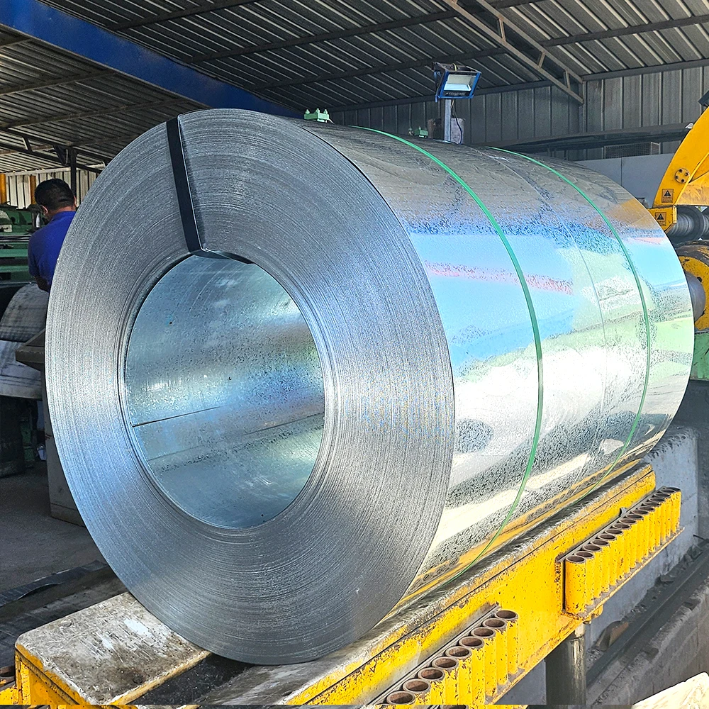 Prime Quality Good Price 0.6mm Galvanized Coil DX51D CRCCoil Sheet Quality Galvanized Steel 2mm Galvanized Steel Coil