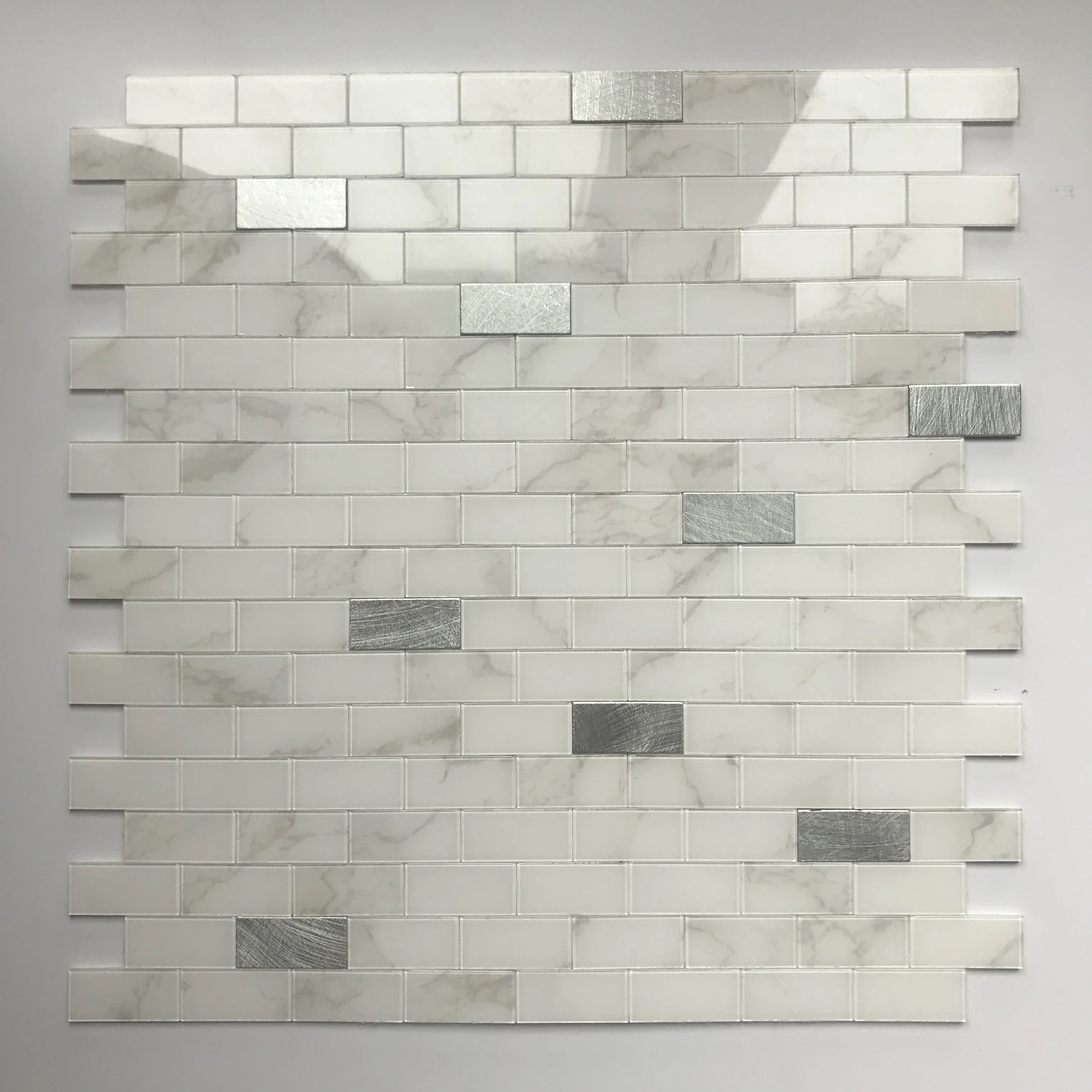 Peel and Stick Backsplash Wall Tile Mosaic Sticker