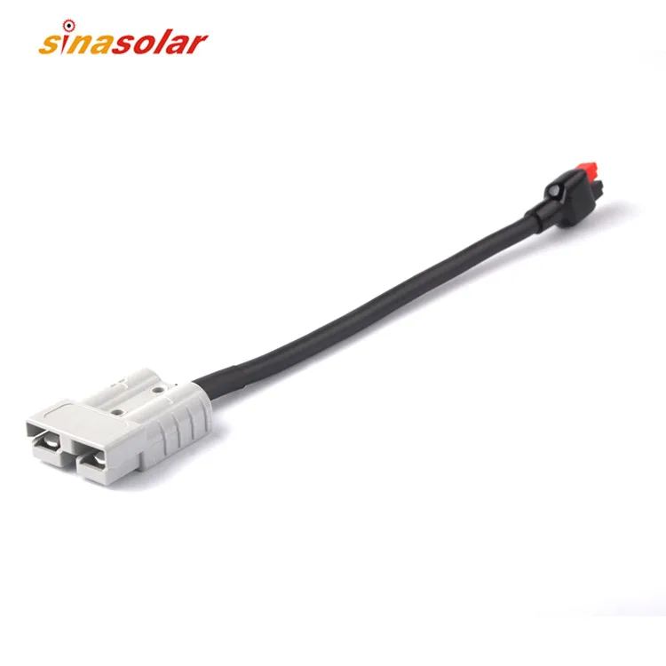 Solar Adapter Cable Solar Power Adapter Connector Male and Female Solar Panel Cable Kits