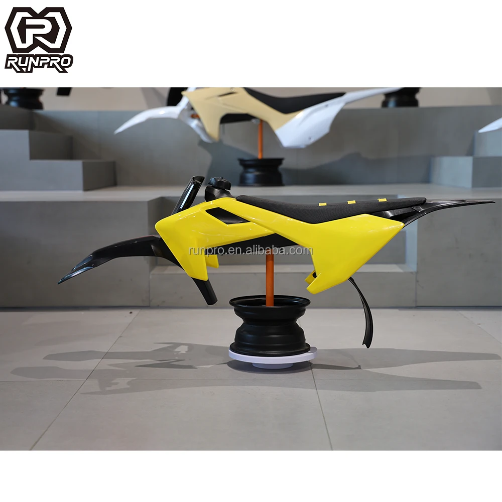 Plastic parts set Pit Dirt Motor Bike hus Plastic Fairing Body Kits, Mudguards fenders for hus 50cc 70cc 90cc 110cc