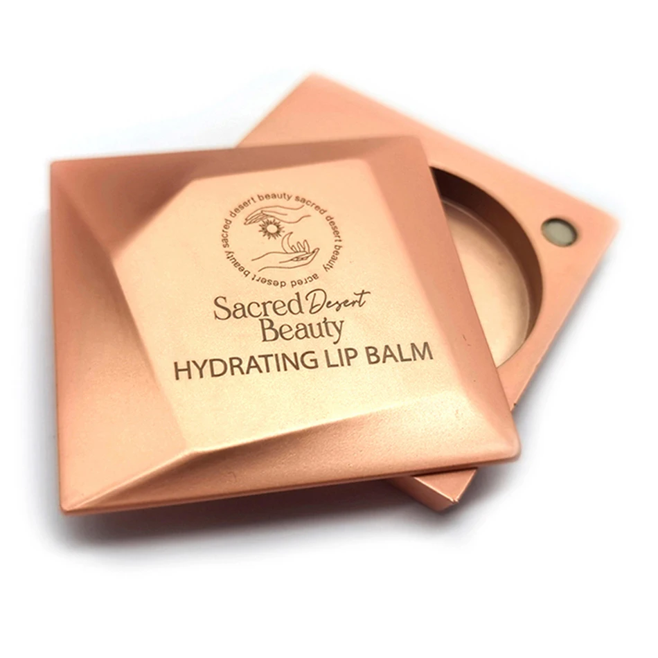 Magnetic Refill Portable Case Solid Perfume Fragrances Women Mens